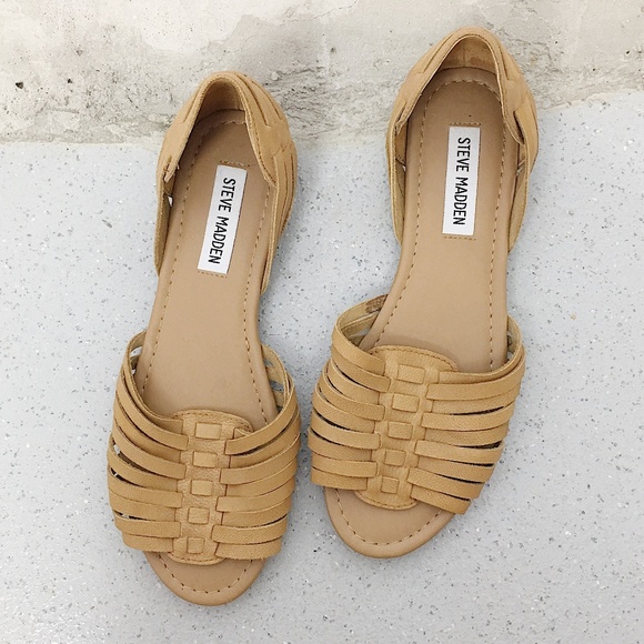 steve madden huarache sandals